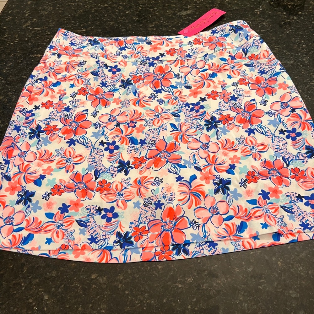 Lilly Pulitzer Brand new skirt size 10